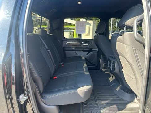 Used 2025 RAM 1500 Big Horn AWD/4WD image 10