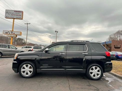Used 2016 GMC Terrain SLT image 8