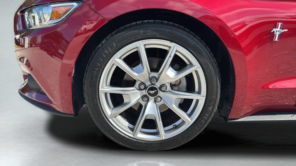 Used 2015 Ford Mustang Premium w/ Equipment Group 201A RWD image 40