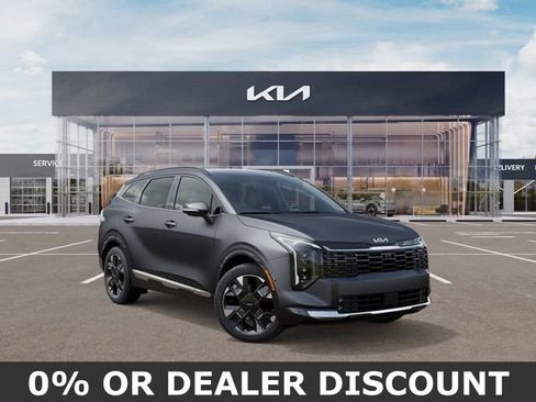 New 2026 Kia Sportage SX Prestige image 8