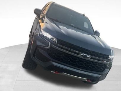 Used 2021 Chevrolet Tahoe Z71