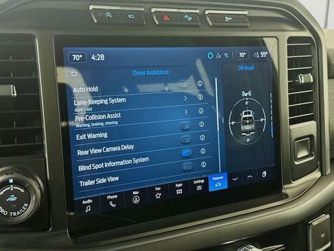 Used 2024 Ford F150 XLT w/ FX4 Off-Road Package image 12