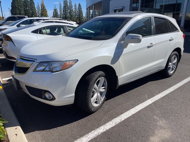 Used 2014 Acura RDX w/ Technology Package AWD/4WD image 6