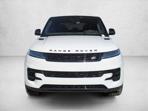 New 2026 Land Rover Range Rover Sport SE AWD/4WD image 6