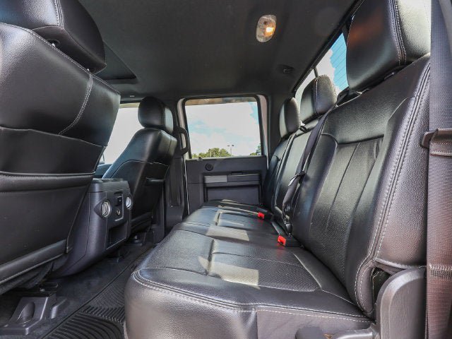 Used 2012 Ford F250 Lariat w/ Lariat Ultimate Pkg AWD/4WD image 29