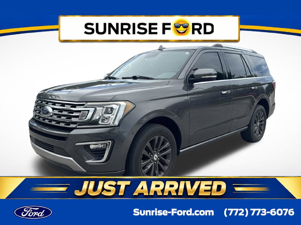 Used 2019 Ford Expedition Limited RWD 360° Tour