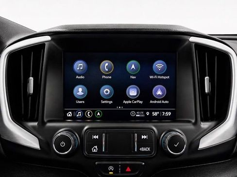 Used 2022 GMC Terrain SLT w/ Infotainment Package II AWD/4WD image 26