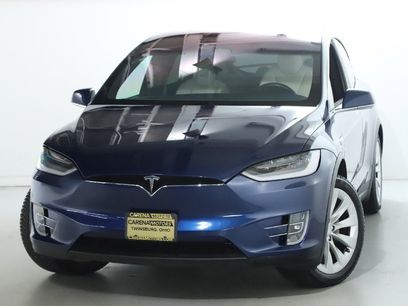 Used 2020 Tesla Model X Long Range
