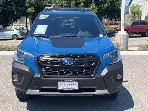 Certified 2024 Subaru Forester Wilderness AWD/4WD image 9