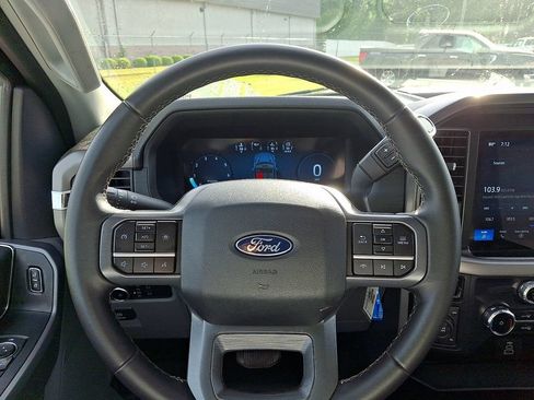 Certified 2025 Ford F150 XLT w/ Equipment Group 301A Standard AWD/4WD image 19