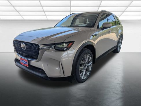 New 2026 MAZDA CX-90 3.3 Turbo w/ Preferred Package AWD/4WD image 26