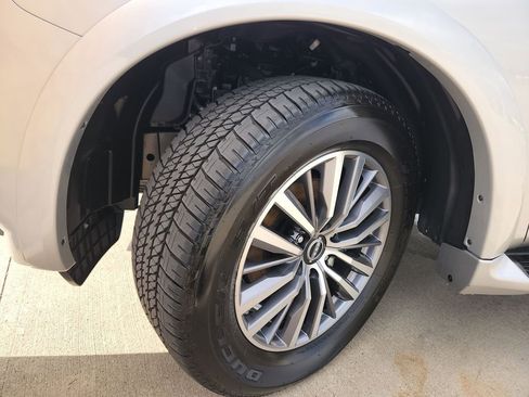 Certified 2024 Nissan Armada SL w/ Captain's Chairs Package image 34