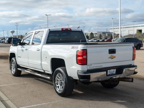 Used 2017 Chevrolet Silverado 2500 LT w/ LT Fleet Convenience Package image 5