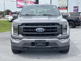 Used 2022 Ford F150 Lariat w/ Equipment Group 502A High AWD/4WD video 2