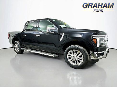 New 2025 Ford F150 Lariat w/ Equipment Group 501A Mid image 1
