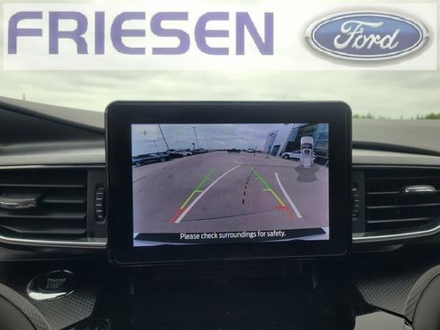 Used 2022 Ford Explorer ST w/ ST Street Pack image 21