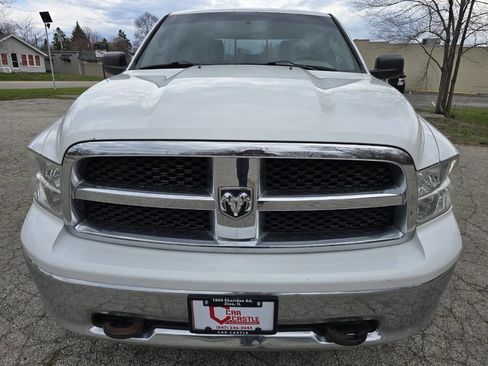 Used 2012 RAM 1500 Classic SLT w/ Protection Group image 2