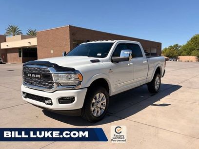 Certified 2024 RAM 2500 Limited