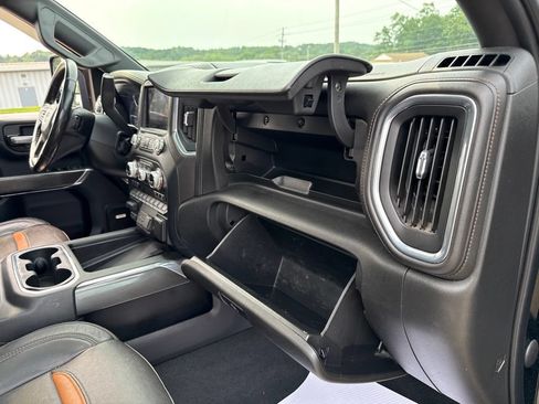 Used 2021 GMC Sierra 2500 AT4 w/ AT4 Preferred Package AWD/4WD image 49