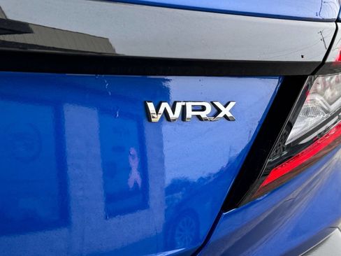 Used 2022 Subaru WRX Premium image 16