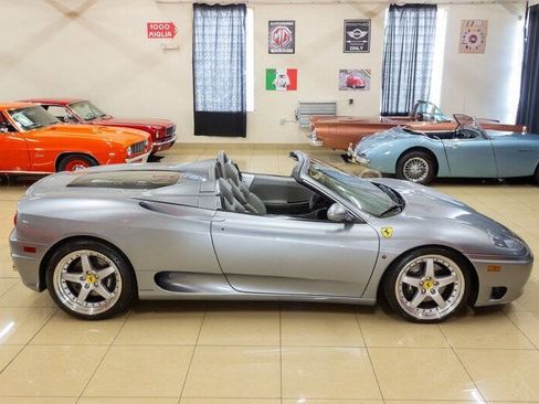 Used 2004 Ferrari 360 Spider RWD image 29
