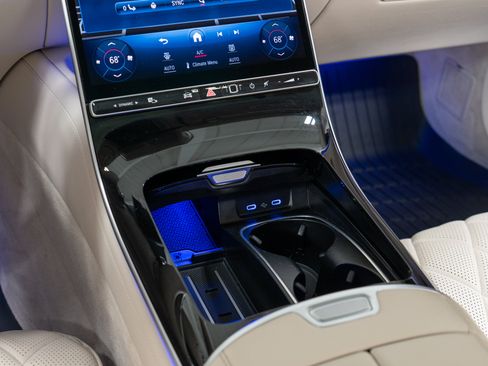 Certified 2023 Mercedes-Benz S 500 4MATIC image 20