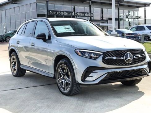 New 2026 Mercedes-Benz GLC 300 GLC 300 image 3