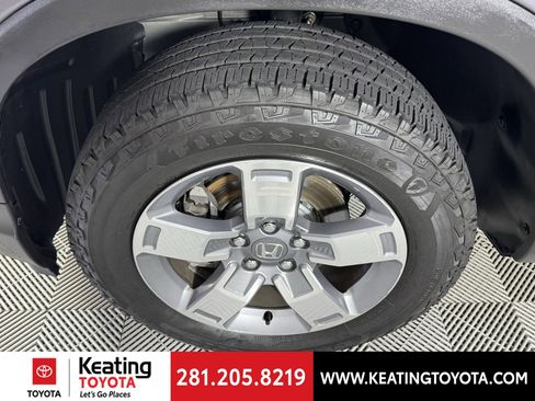 Used 2025 Honda Ridgeline RTL image 30