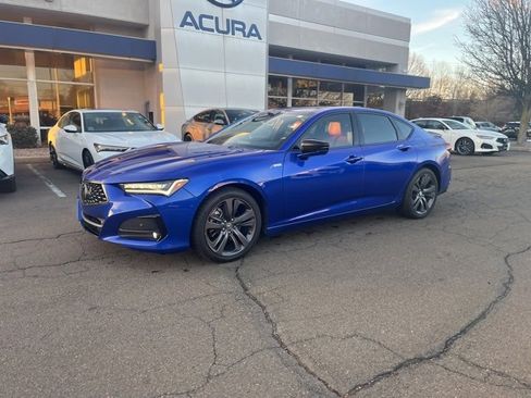 Certified 2023 Acura TLX w/ A-SPEC Pkg image 35