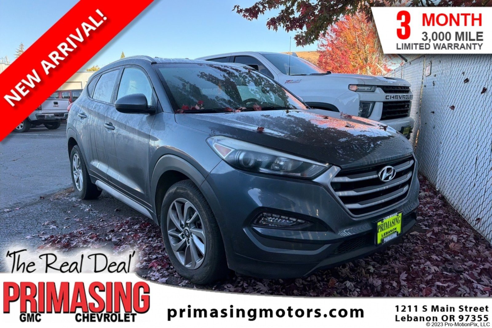 Used 2018 Hyundai Tucson SEL AWD/4WD image 1