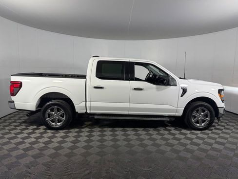 Used 2025 Ford F150 XLT w/ Equipment Group 301A Standard RWD image 5