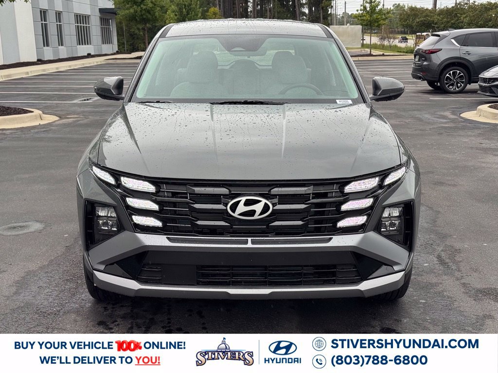 New 2026 Hyundai Tucson SE w/ Tow & Go Package FWD image 6