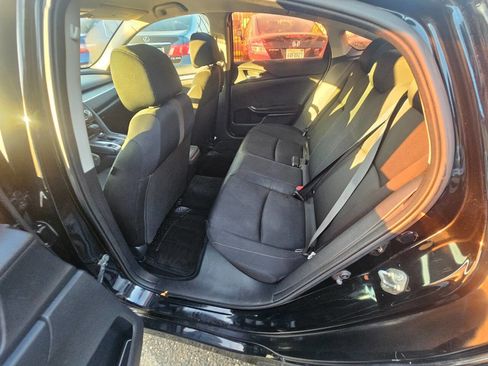 Used 2016 Honda Civic LX image 12