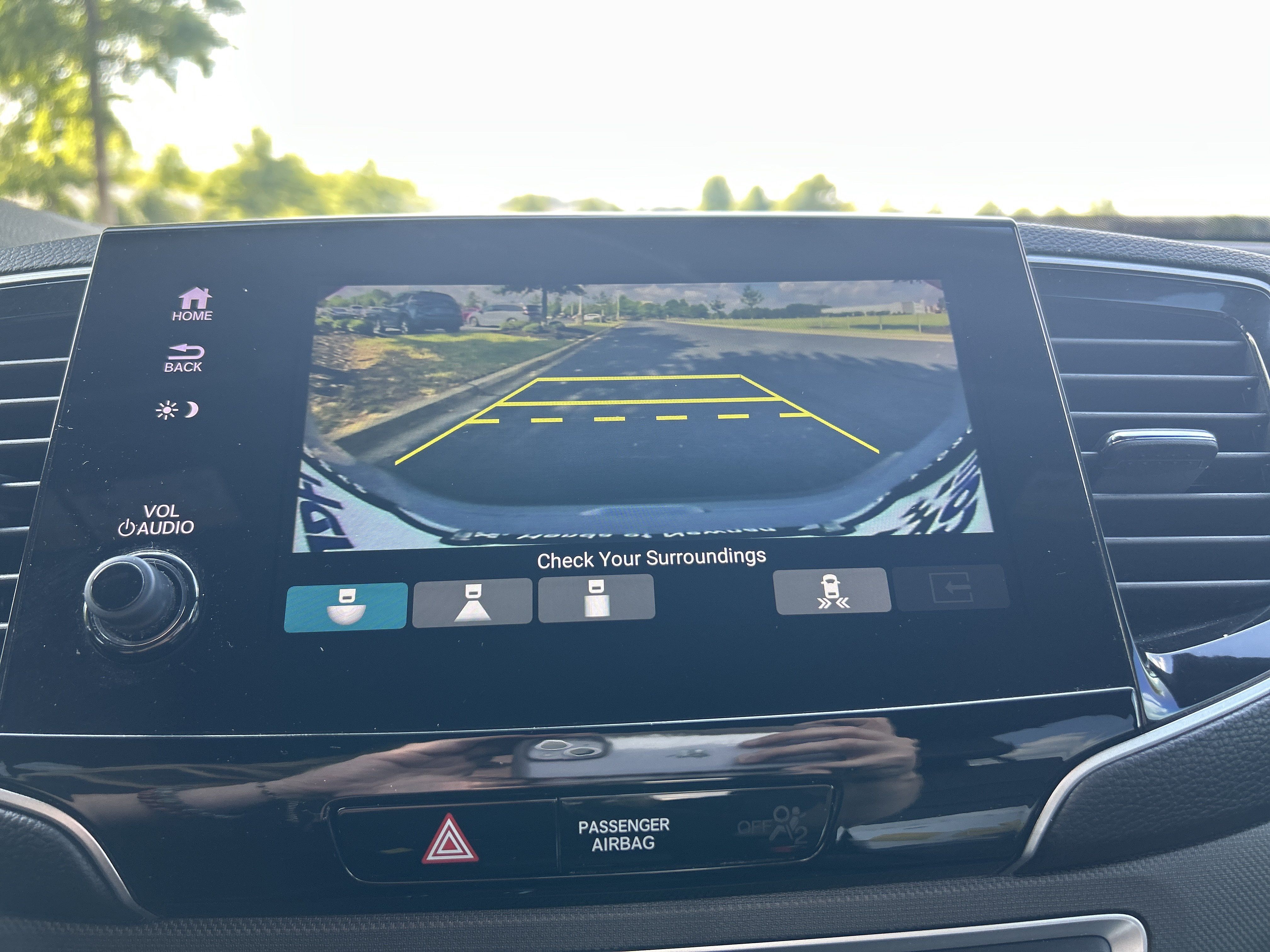 Used 2022 Honda Passport TrailSport image 14