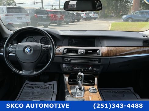 Used 2011 BMW 535i Sedan image 15