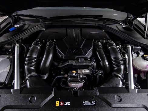 Used 2022 Genesis GV70 3.5T Sport image 48