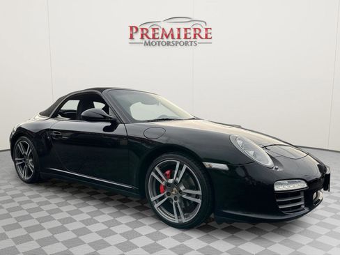 Used 2011 Porsche 911 Cabriolet image 9