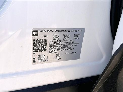 Certified 2024 GMC Terrain SLE FWD image 19