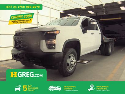 Used 2023 Chevrolet Silverado 3500 W/T w/ WT Fleet Convenience Package