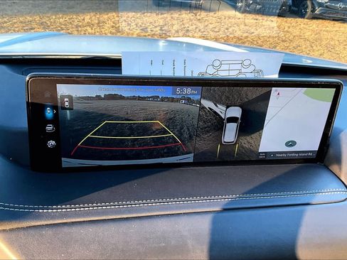 Used 2023 Genesis GV80 3.5T w/ Prestige Matte Package image 27