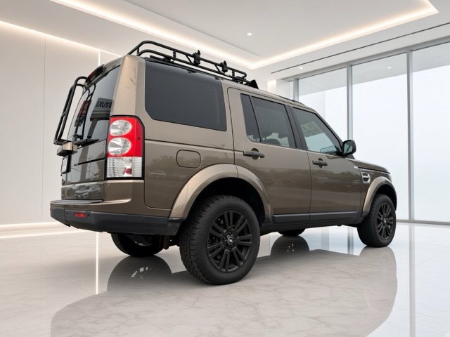 Used 2012 Land Rover LR4 HSE AWD/4WD image 5