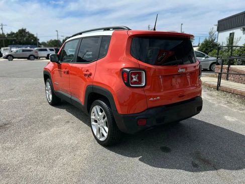 Used 2021 Jeep Renegade Latitude AWD/4WD image 10