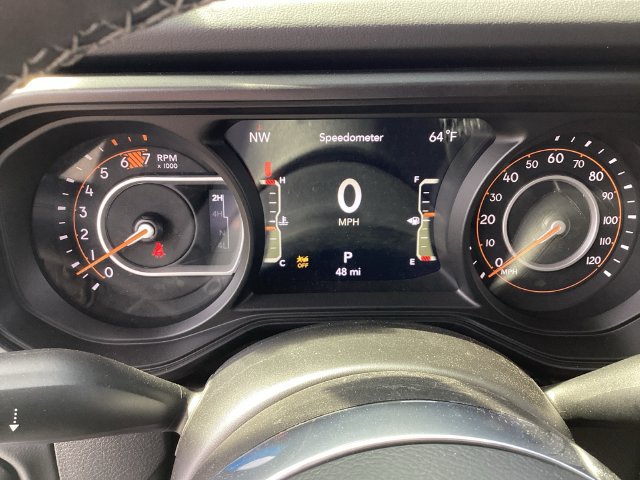 New 2026 Jeep Wrangler Unlimited Sahara AWD/4WD image 16