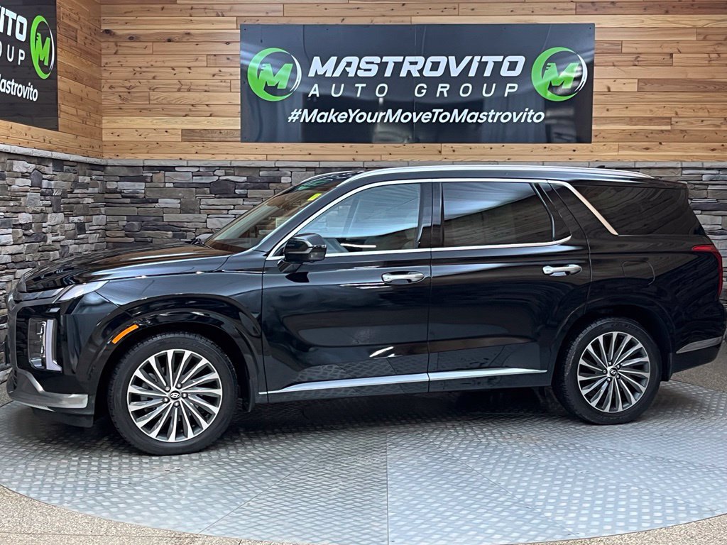 Used 2024 Hyundai Palisade Calligraphy AWD/4WD image 9