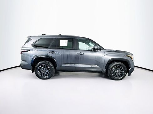 Used 2026 Toyota Sequoia Platinum image 11