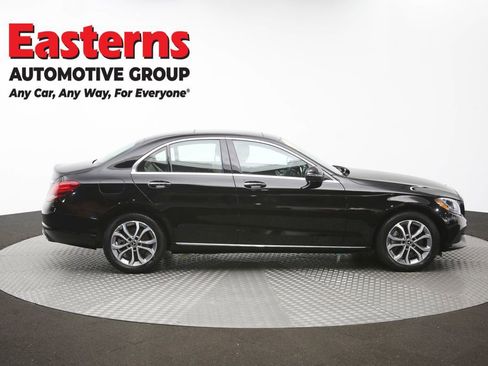 Used 2018 Mercedes-Benz C 300 4MATIC Sedan image 46