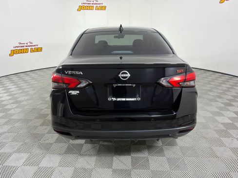 Used 2023 Nissan Versa SR w/ Trunk Package FWD image 4