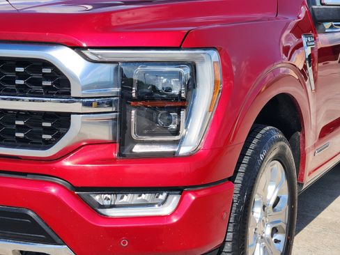 Used 2023 Ford F150 Platinum w/ Equipment Group 701A High AWD/4WD image 10