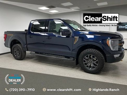 Used 2023 Ford F150 Tremor w/ Equipment Group 402A High AWD/4WD image 1