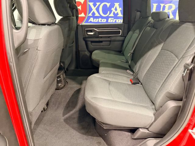 Used 2026 RAM 2500 Big Horn AWD/4WD image 35